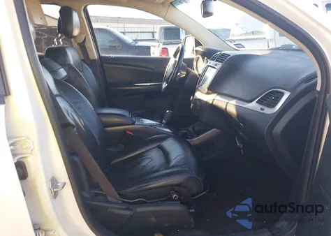 2015 Dodge Journey R/T from USA, damaged, VIN 3C4PDDFG3FT709452